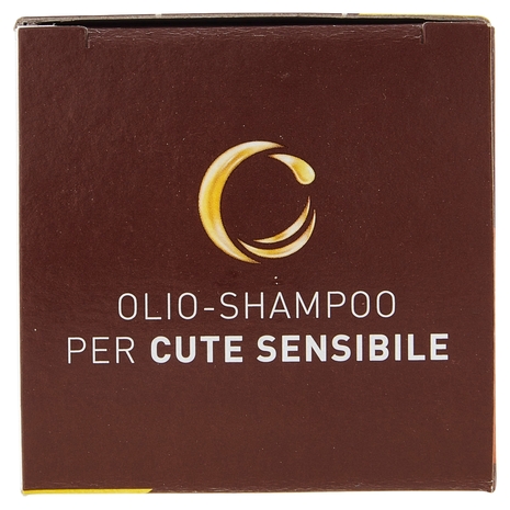 RestivOil Fisiologico Olio-Shampoo per Cute Sensibile Sebo Normalizzante 150 ml